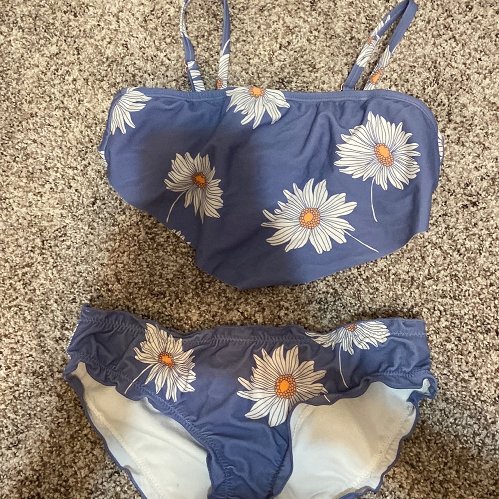 cute summer bathing suit